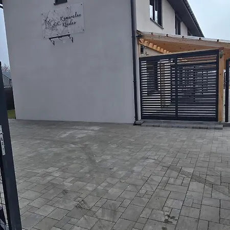 Apartman Kameralne Kladno Lopienica