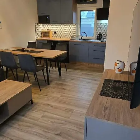 Kameralne Kladno Apartman Lopienica