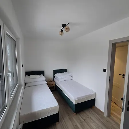 アパート Kameralne Kladno *