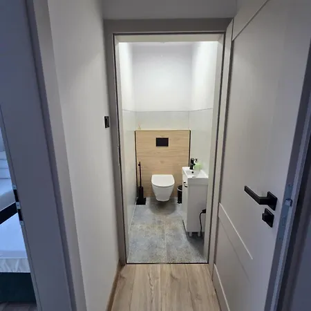 アパート Kameralne Kladno Lopienica