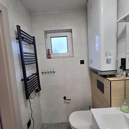 Kameralne Kladno アパート Lopienica