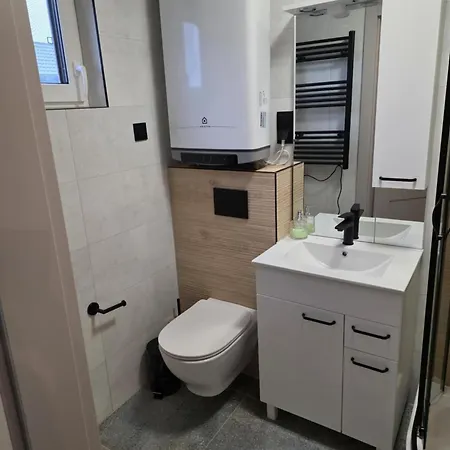 Kameralne Kladno アパート *