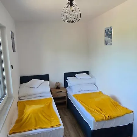 Apartman Kameralne Kladno Lopienica