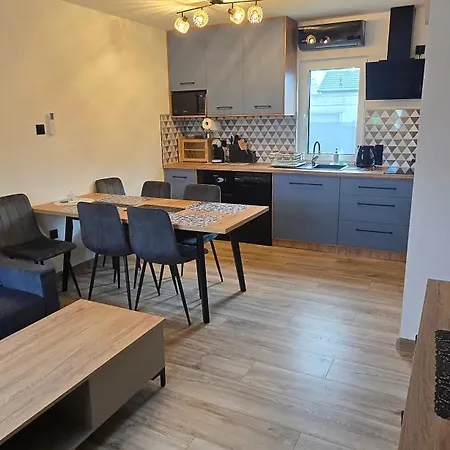 Apartman Kameralne Kladno Lopienica