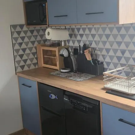 Apartman Kameralne Kladno