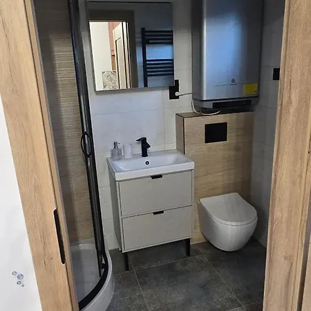 Apartman Kameralne Kladno Lopienica