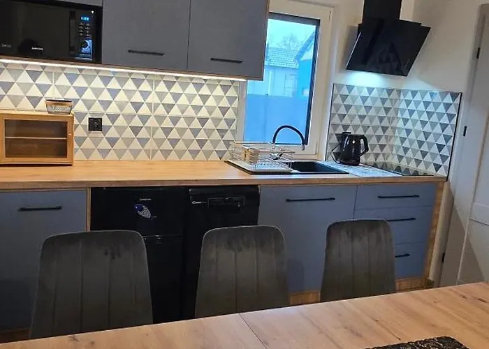 アパート Kameralne Kladno