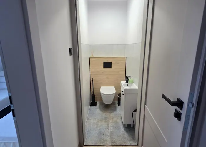 アパート Kameralne Kladno Lopienica