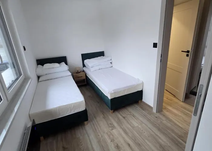 Kameralne Kladno アパート *