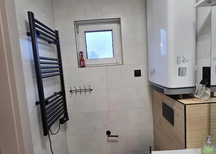 Kameralne Kladno アパート Lopienica