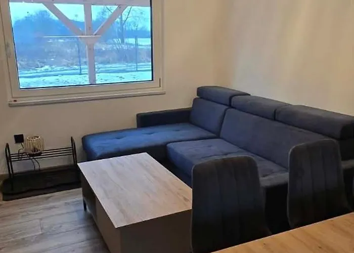 Kameralne Kladno アパート