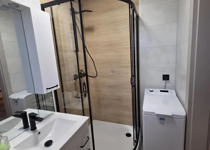 アパート Kameralne Kladno