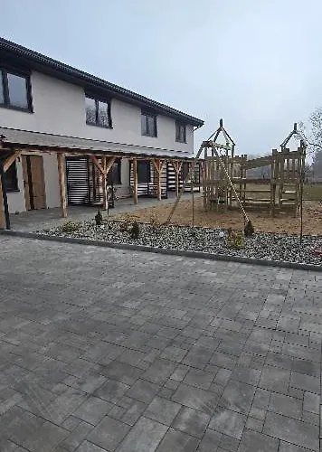 アパート Kameralne Kladno Lopienica